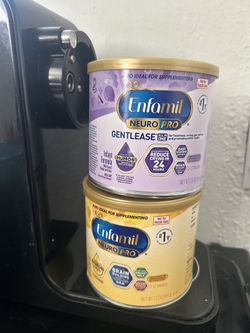 Baby formula