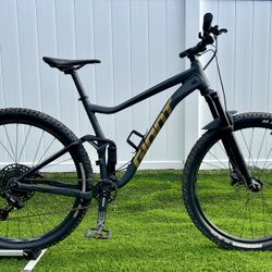 2020 Giant Stance 2 29” Full Suspension Mountain Bike Bicycle 