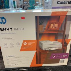 Hp Envy 6458E AIO