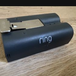 RING BATTERY