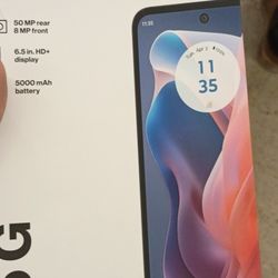 Brand New Moto G Play For Verizon For $90 Or Best Offer 