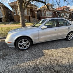 2006 Mercedes-Benz E-Class
