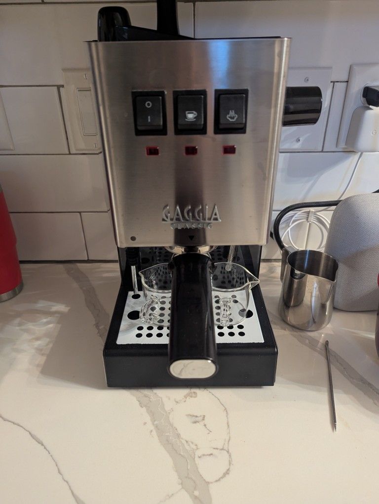 Gaggia Espresso Machine
