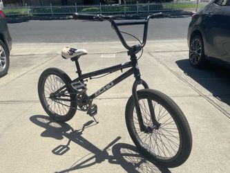 20 inch BMX bike