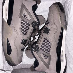 Jordan 4 Cavestone