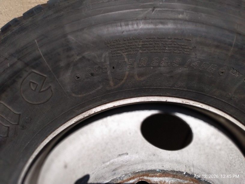 Trailer Tires