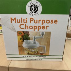 Multi Purpose Chopper