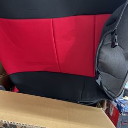 Tj Jeep Seat Cover 97-09