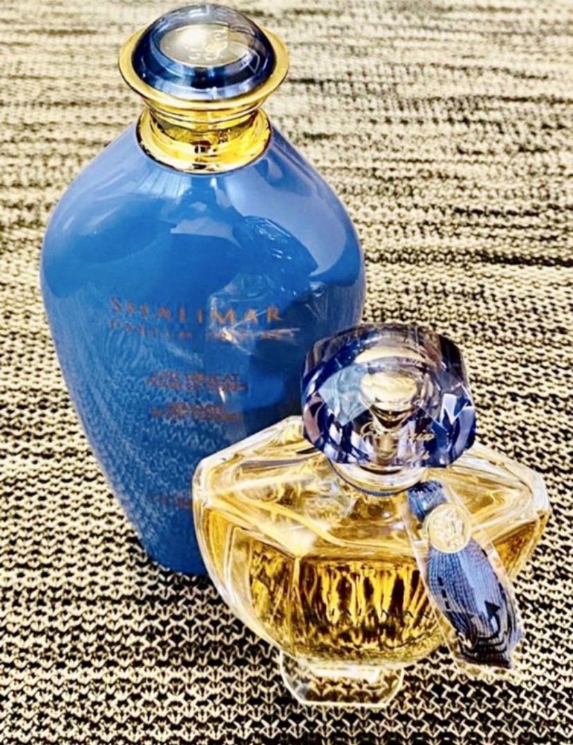 Guerlain Shalimar Initial Set