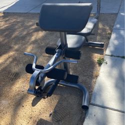 Weight Bench