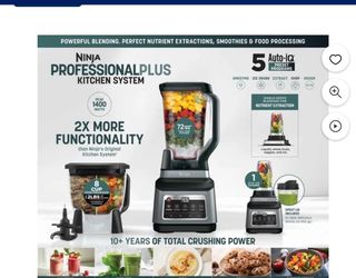 Ninja professional plus New