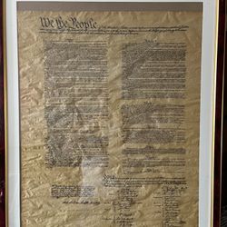 The Constitution: We the People 1776