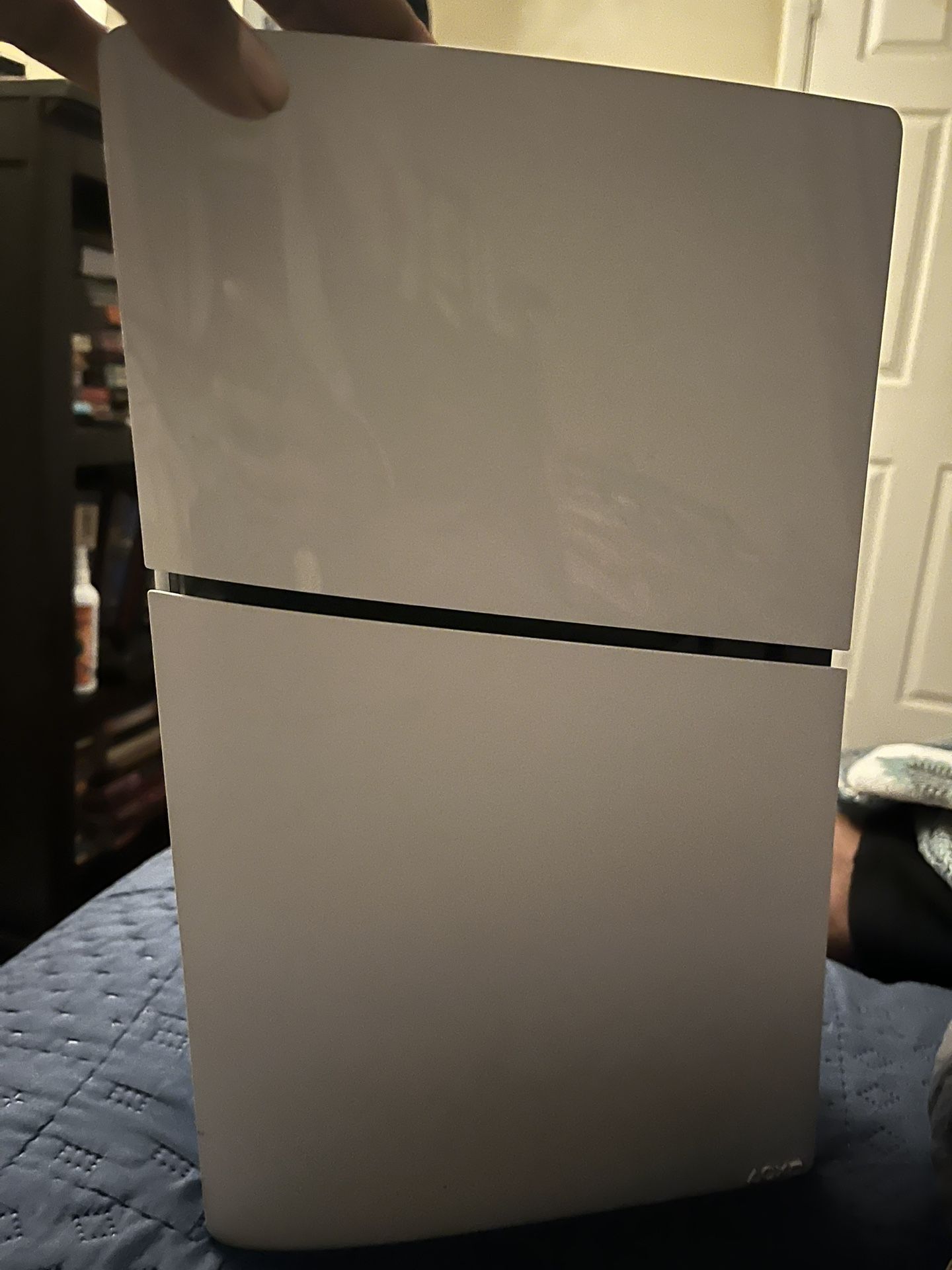 Brabd New Ps5 Outta The Box