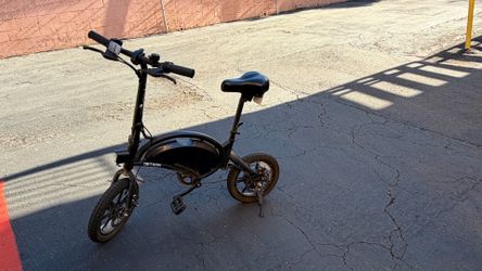 Bicicleta Jetson