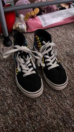 Vans Multi Color 