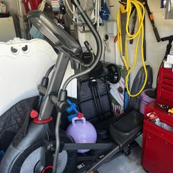 Schwinn elliptical