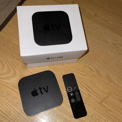 Apple Tv Box 
