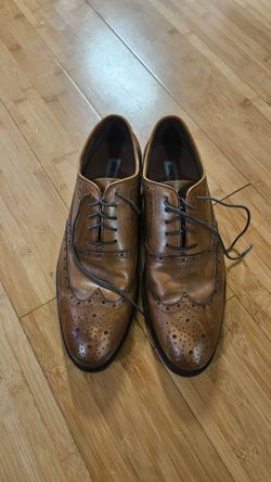 Johnston & Murphy dress shoes
