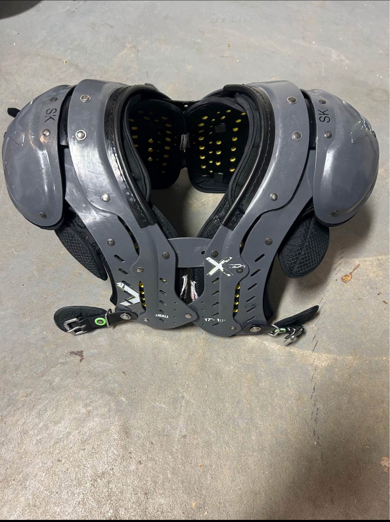 Xtech Pads ($500 Pads) S and Super Skill