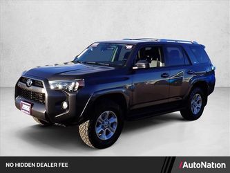 2015 Toyota 4Runner