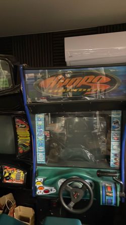 Fast n furious and hydro thunder arcade