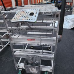 Food Rack Shelf $75 each.