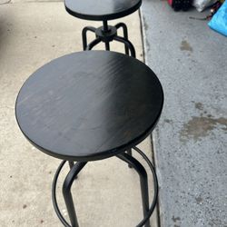 Pair Of Stools