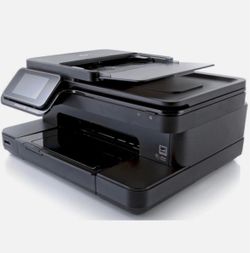 HP Photosmart 7(contact info removed) e-All-in-One Wireless Inkjet Printer
