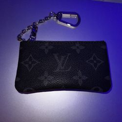 Men’s Louis Vuitton Keychain Wallet 