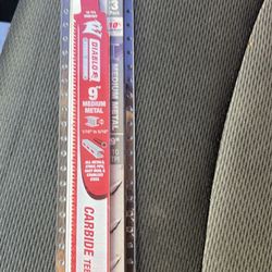 Diablo Steel Demon Carbide Teeth 9” Medium Medal 