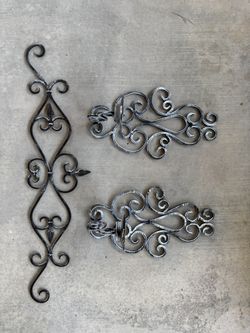 Metal Wall Decor