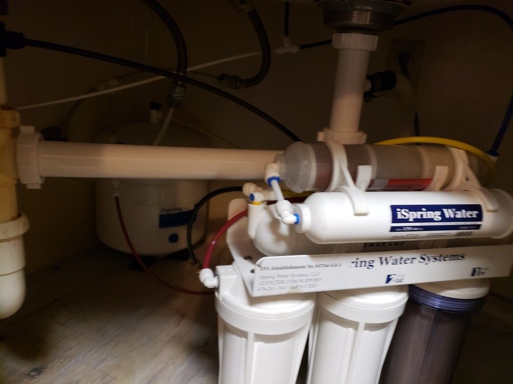 6 Stage Water Filter
