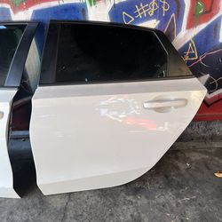 2023 2025 honda civic passenger driver left rear door