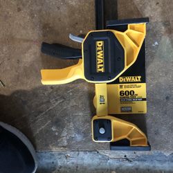 Dewalt 50” Clamps 