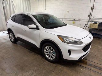 2021 Ford Escape