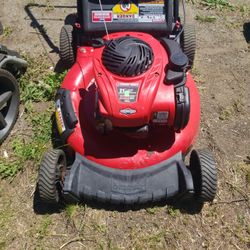 lawnmower