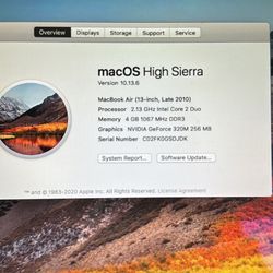 MacBook Air