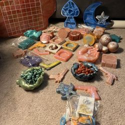 Custom Molds