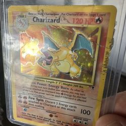 Charizard Legendary 