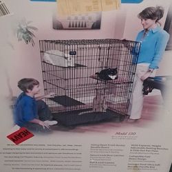 Cat  Playpen Mid West Model 130