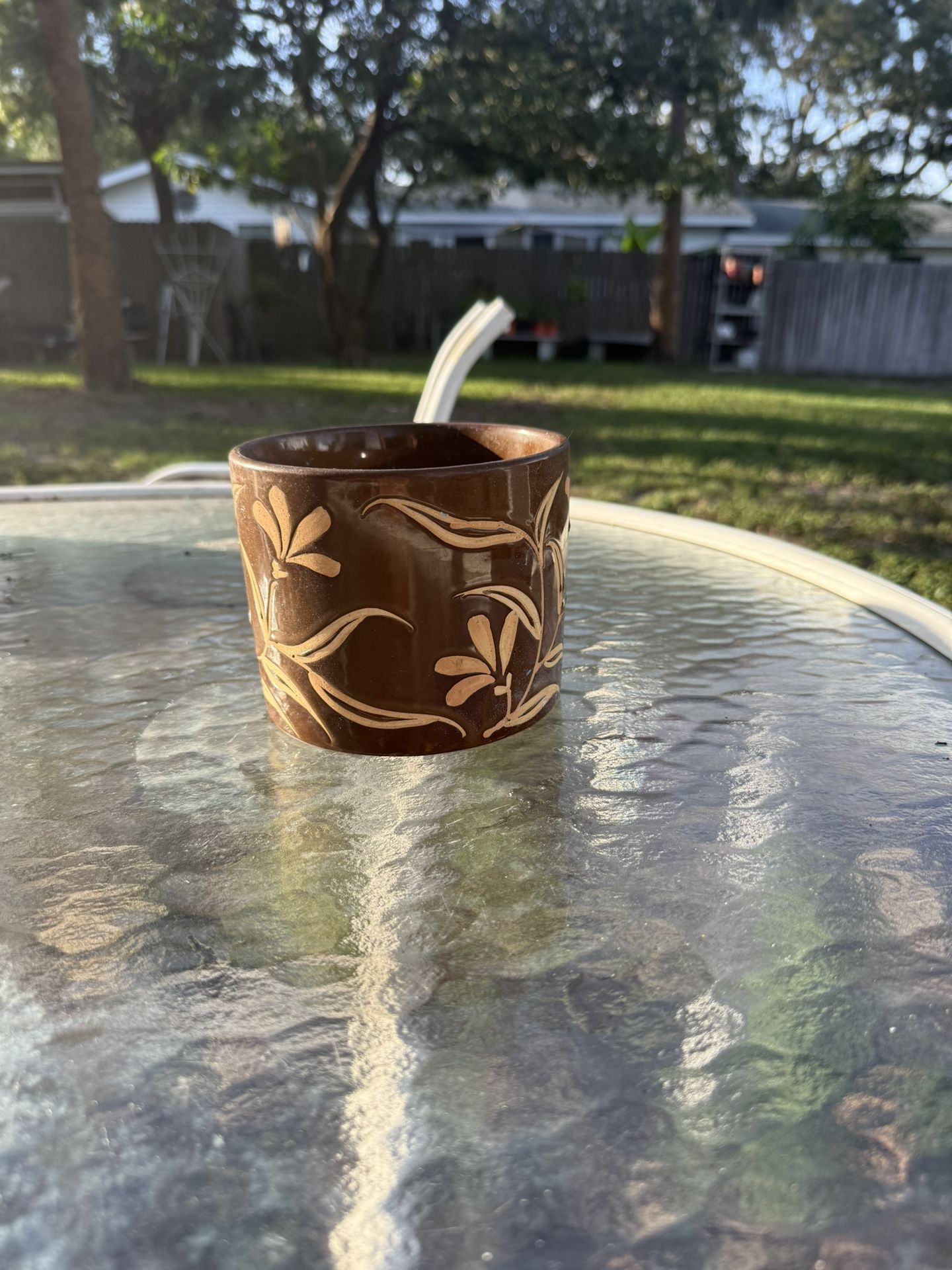 Ceramic Planter