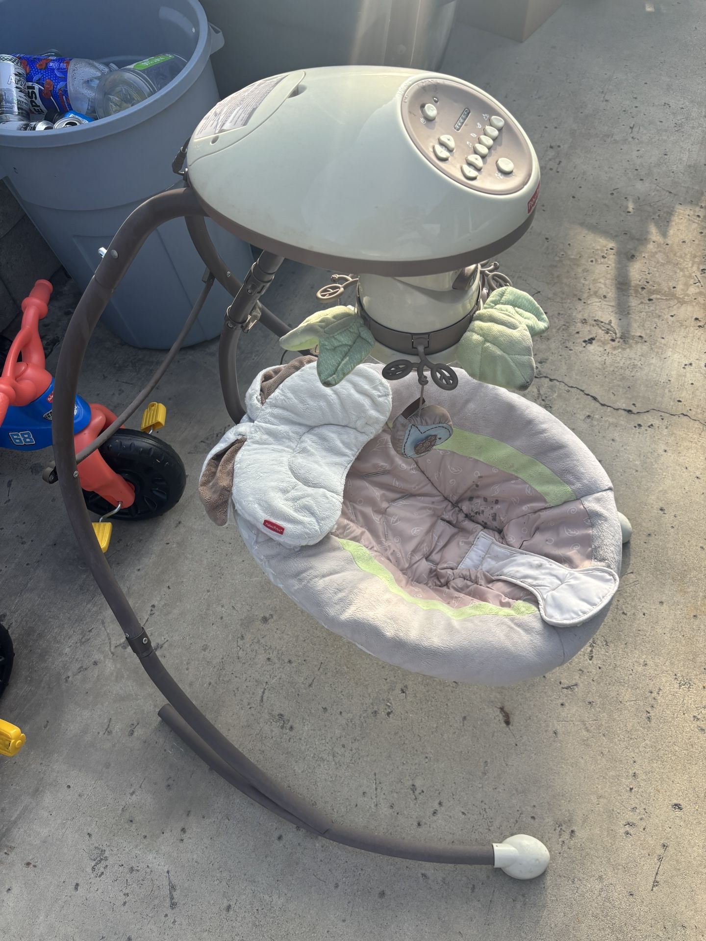 Baby Swing 