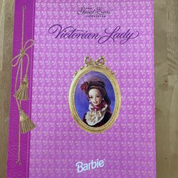 Victorian Lady Barbie