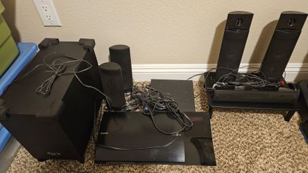 Sony Home Theater Surround Sound System