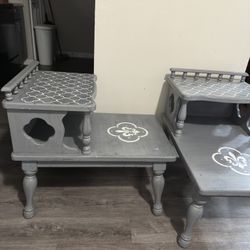 Coffee tables solid wood