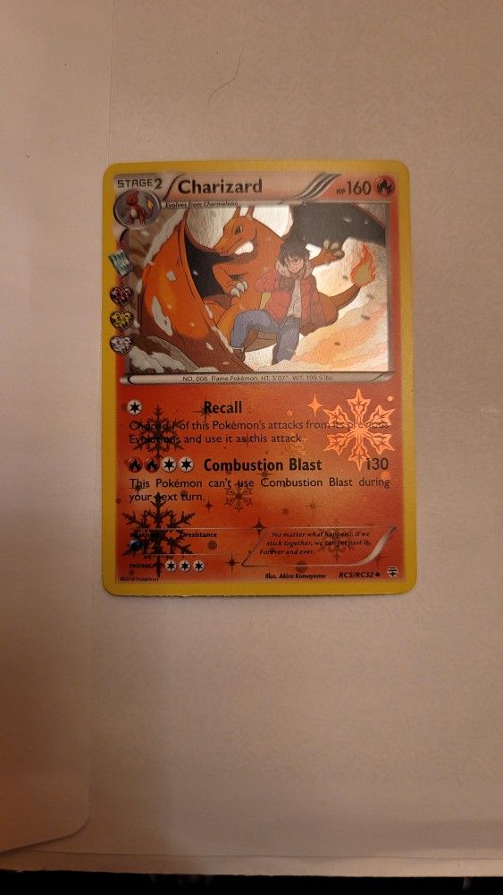 Pokemon Card