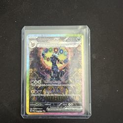 Prismatic Umbreon EX SIR 