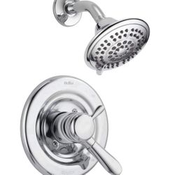 Delta Faucet Lahara 17 Series Dual-Function Shower 