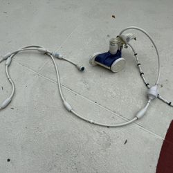 Polaris TR28P Pool Cleaner w/ Hose