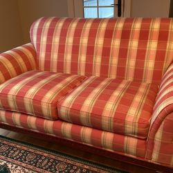 Fabric Sofa / Loveseat - Brandywine Design Furniture  Funwood /Calico Corners 